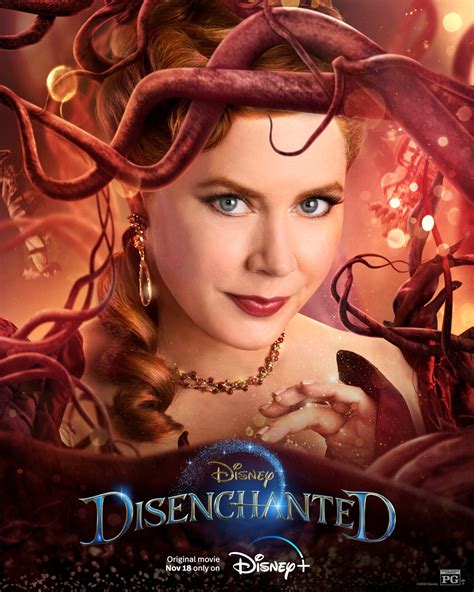 ENCHANTED .